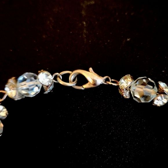 Green Amethyst Necklace, bracelet & Earring Set - Picture 9 of 10